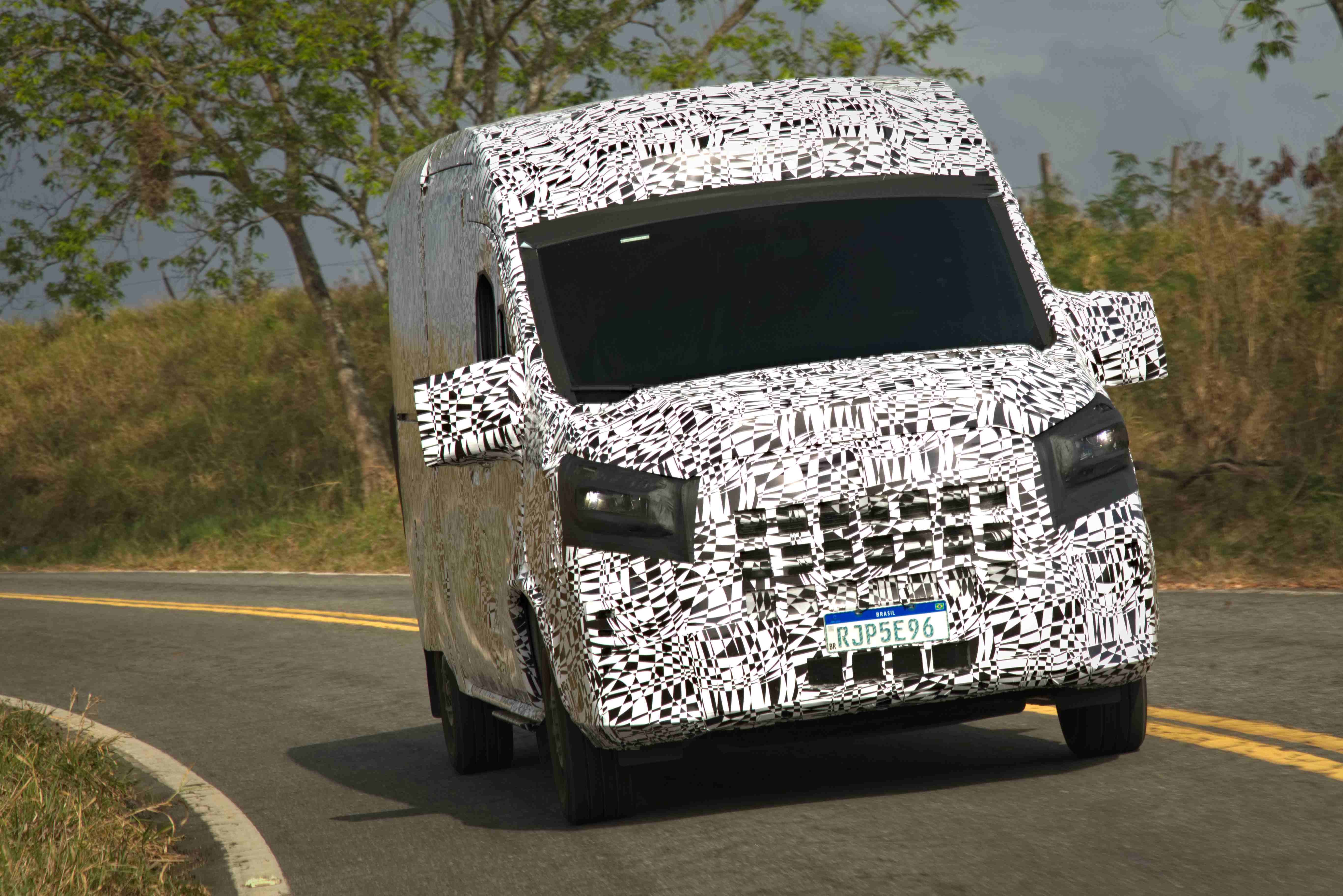Volkswagen Camiones y Buses anuncia su ingreso a un nuevo segmento.